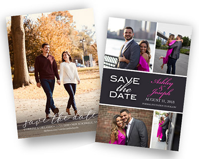 Save the Date Cards