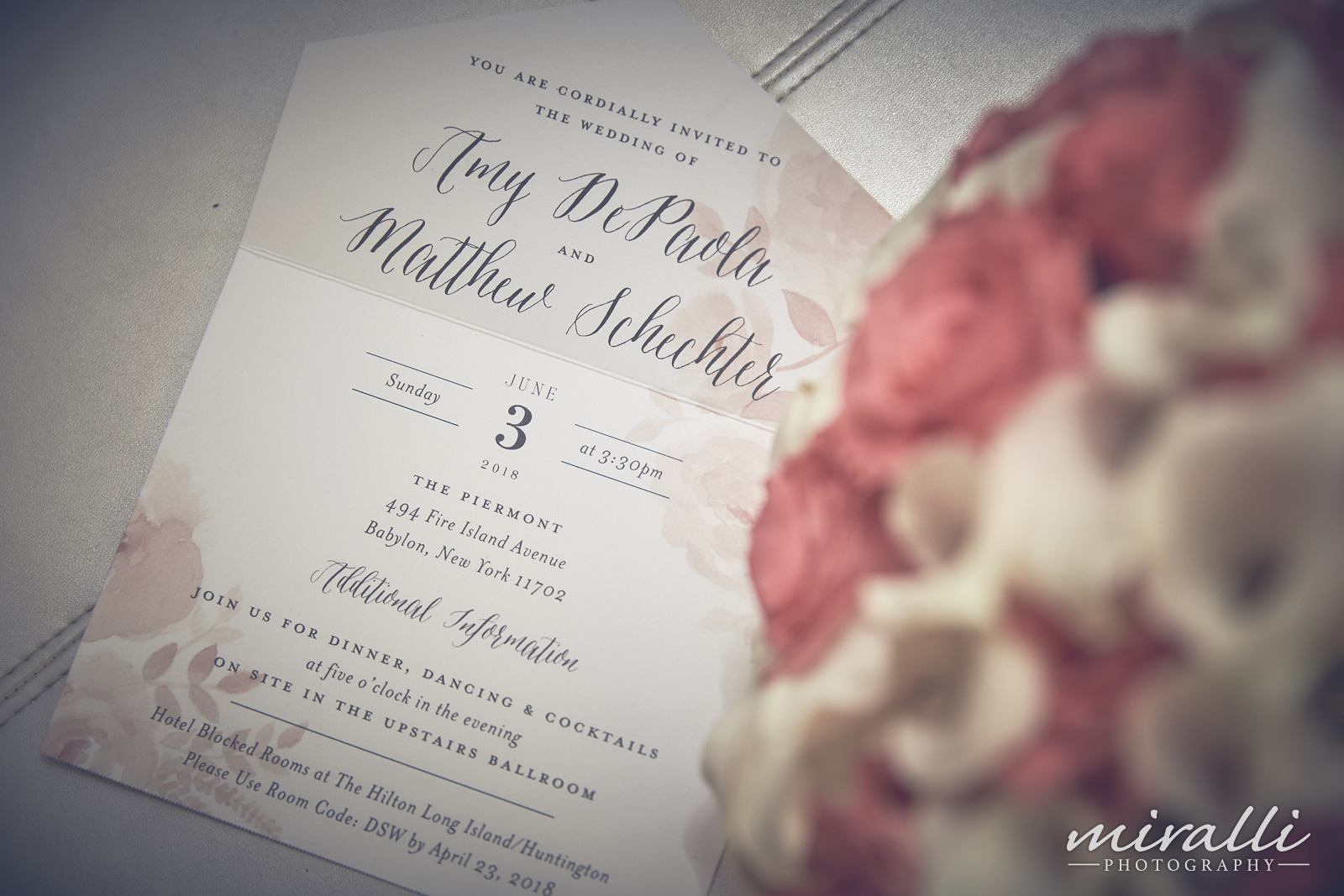 The Piermont Wedding Photos by Miralli Photography