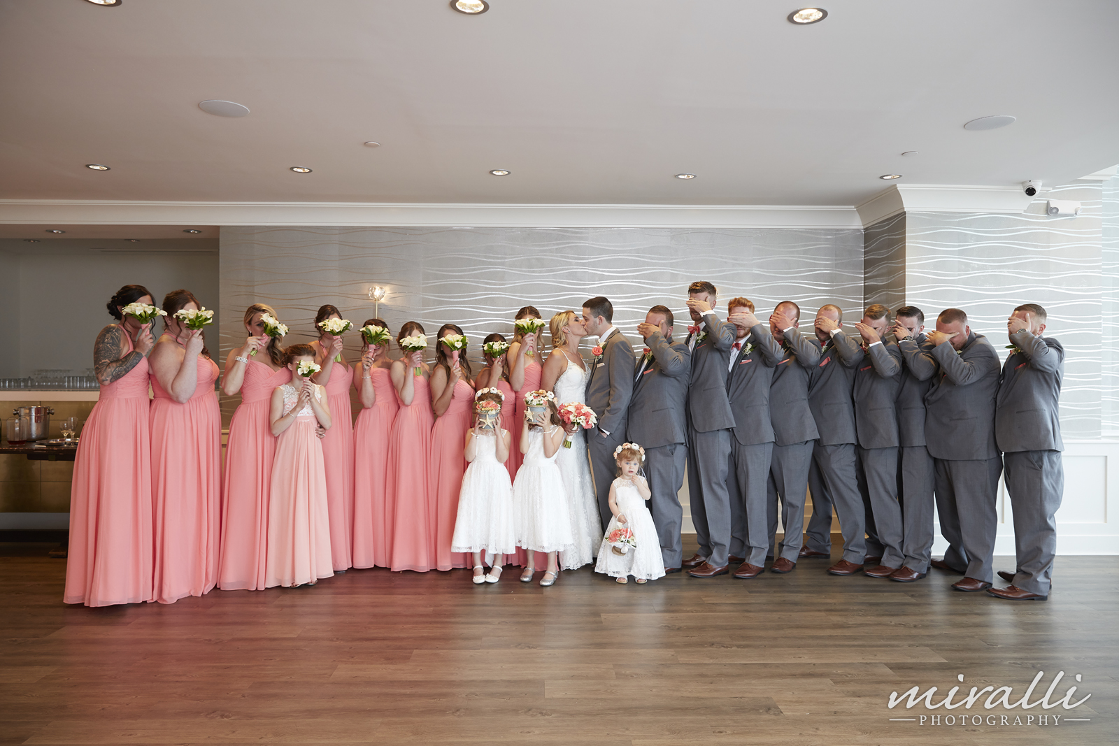 The Piermont Wedding Photos by Miralli Photography