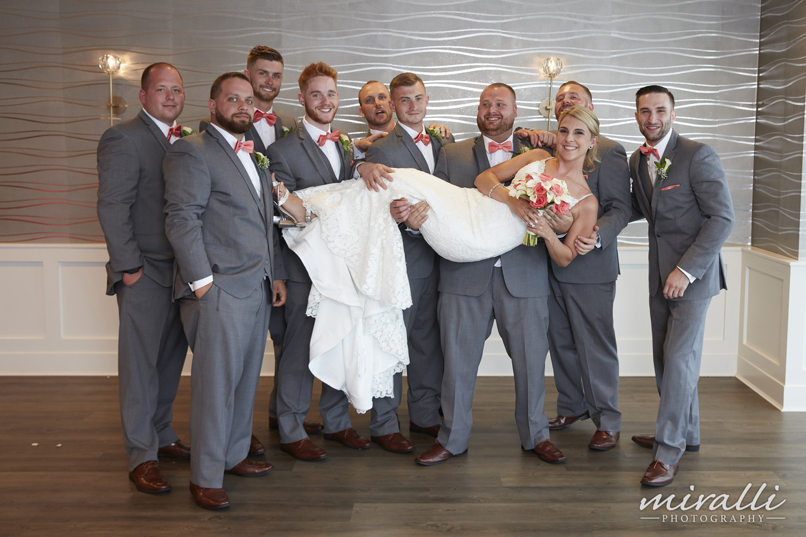 The Piermont Wedding Photos by Miralli Photography