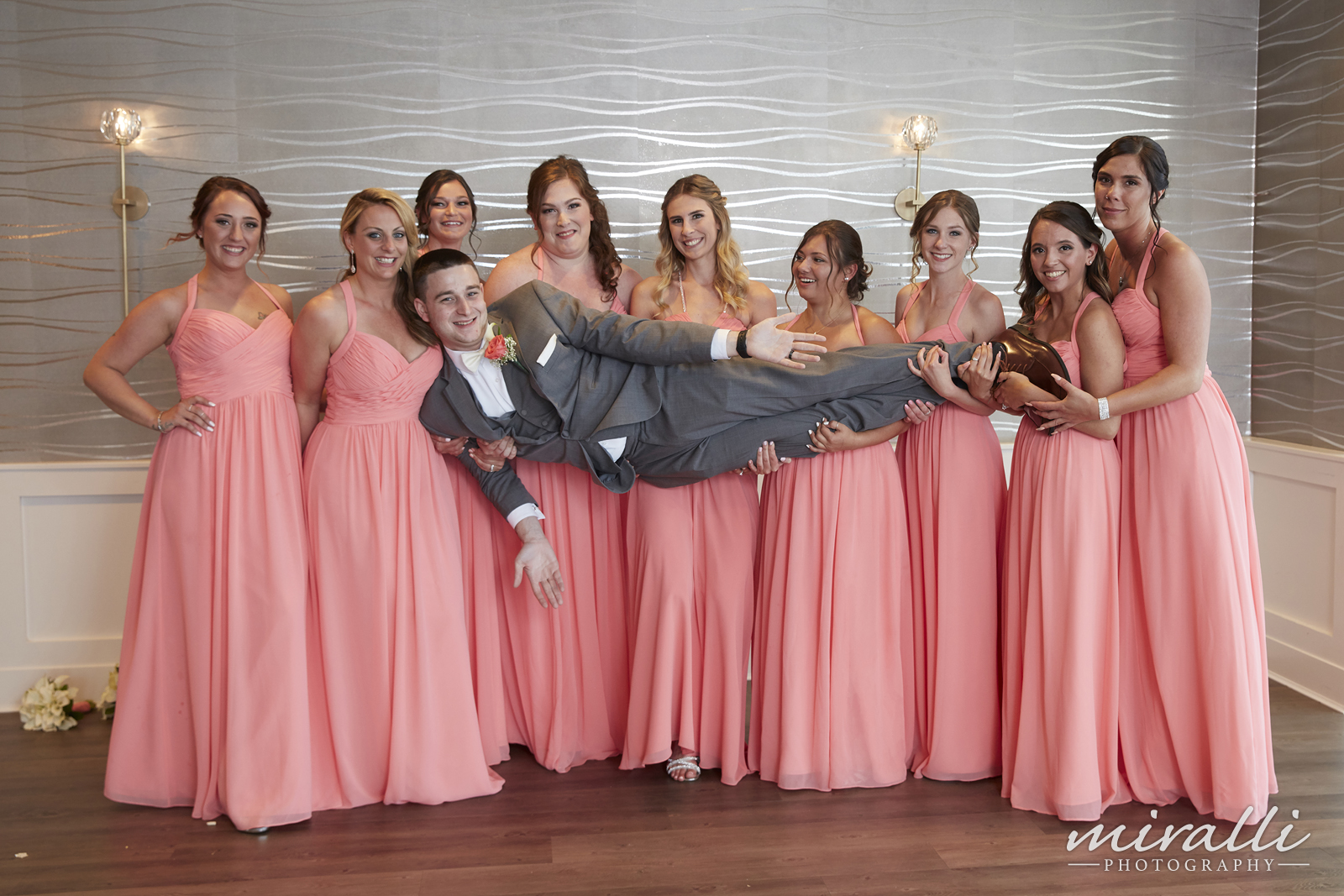 The Piermont Wedding Photos by Miralli Photography