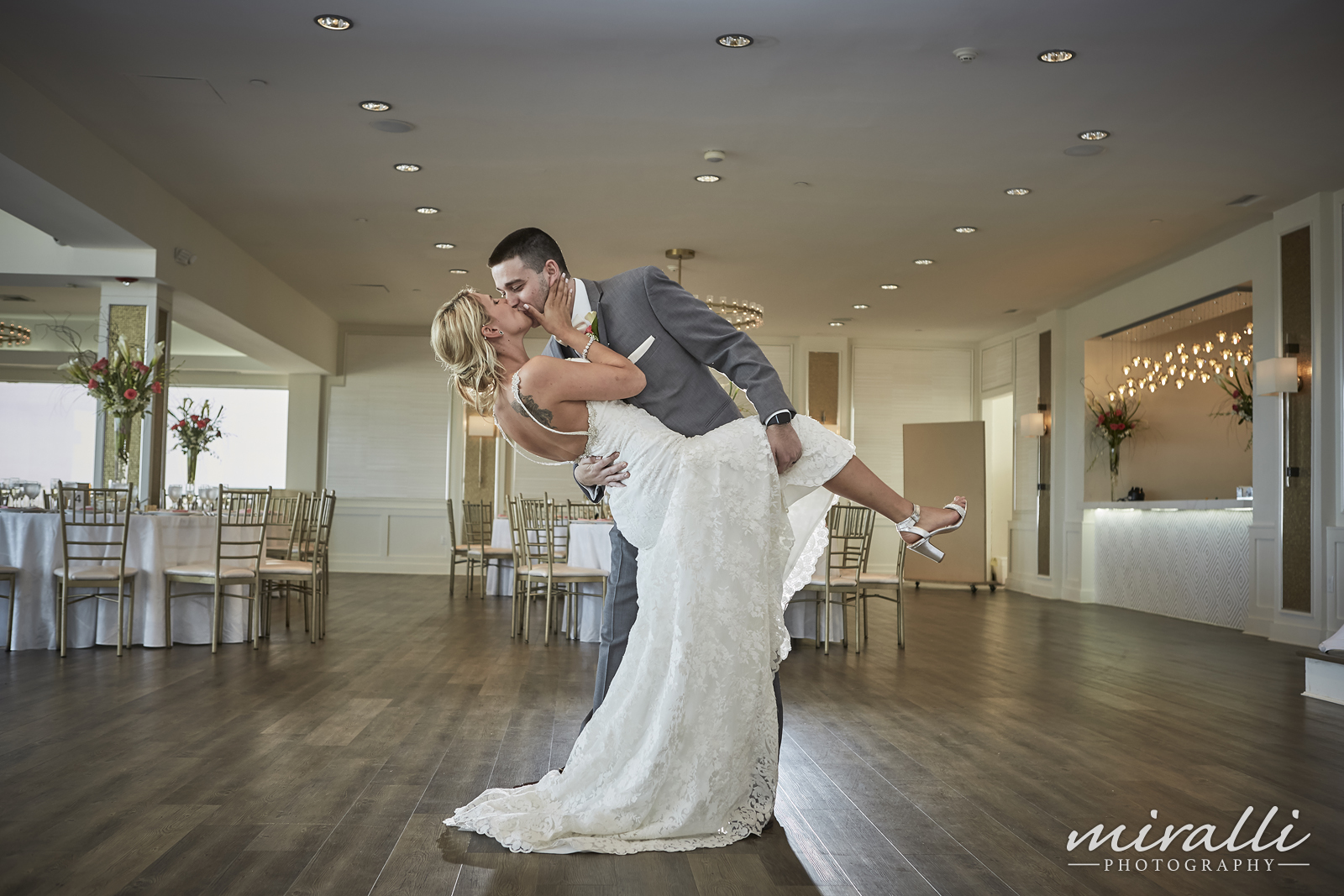 The Piermont Wedding Photos by Miralli Photography