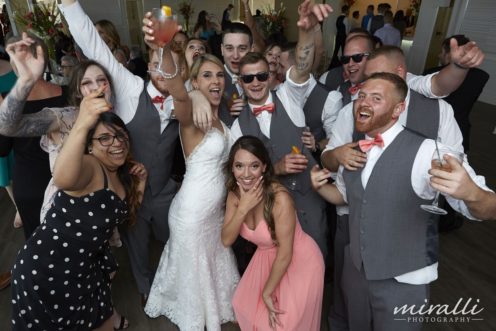 The Piermont Wedding Photos by Miralli Photography