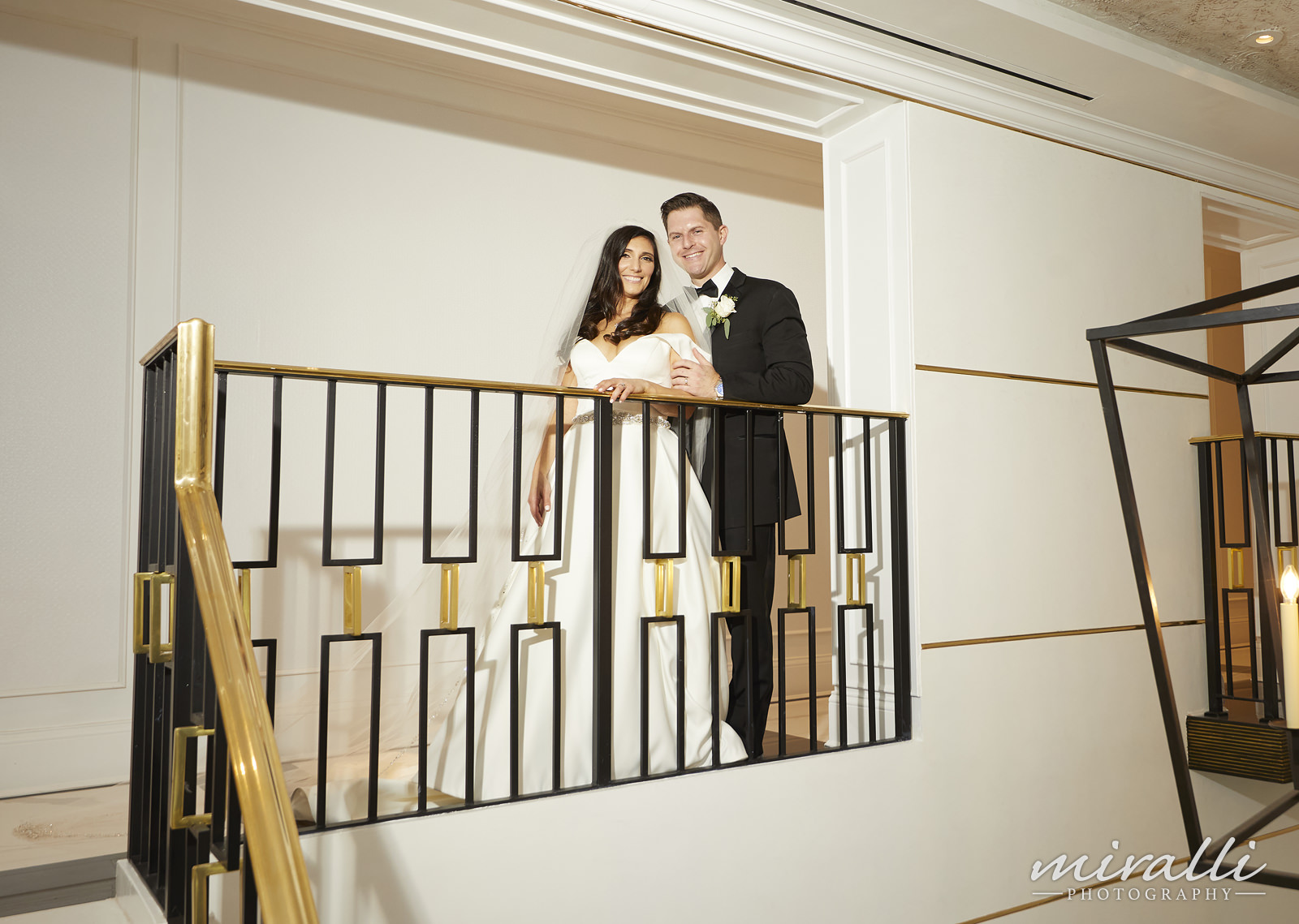 Swan Club Wedding Photos by Miralli Photography