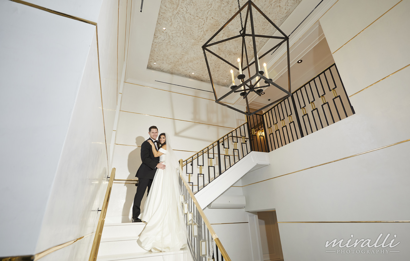 Swan Club Wedding Photos by Miralli Photography