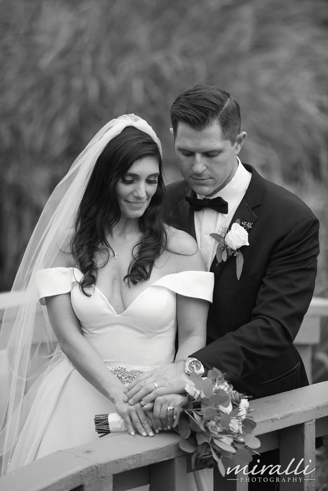 Swan Club Wedding Photos by Miralli Photography