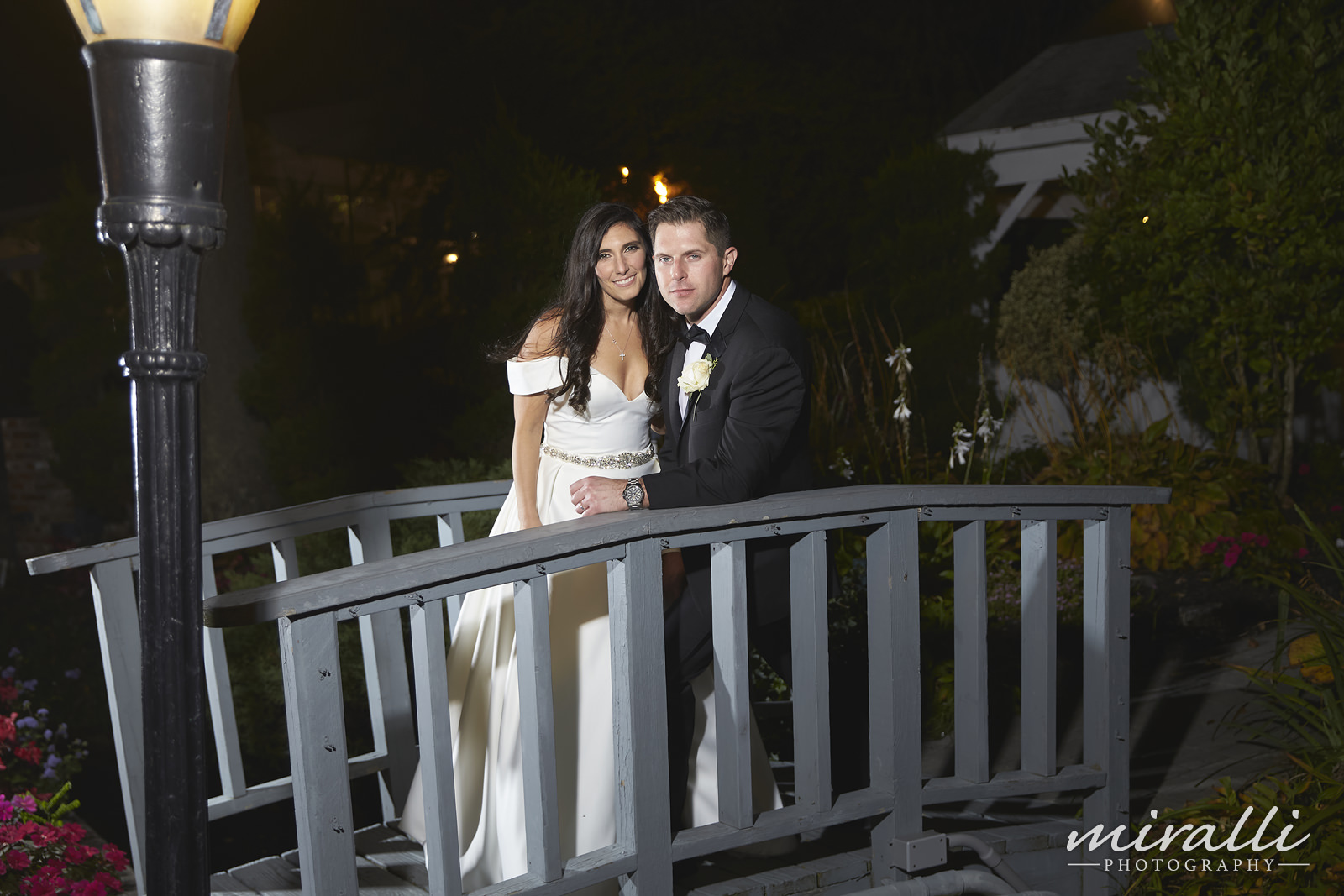 Swan Club Wedding Photos by Miralli Photography