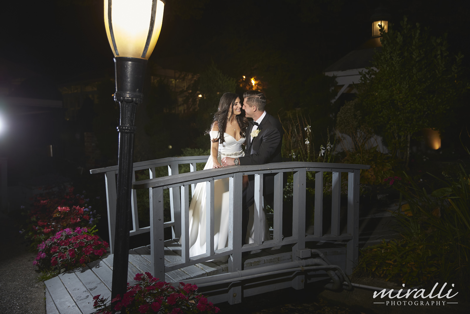 Swan Club Wedding Photos by Miralli Photography