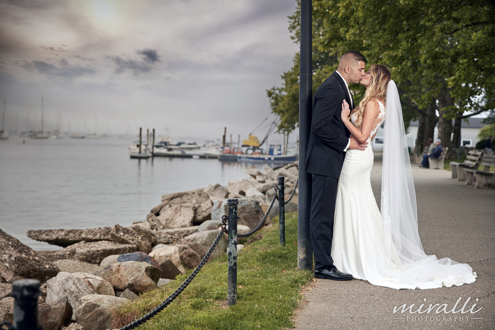 Larkfield Wedding Photos by Miralli Photography