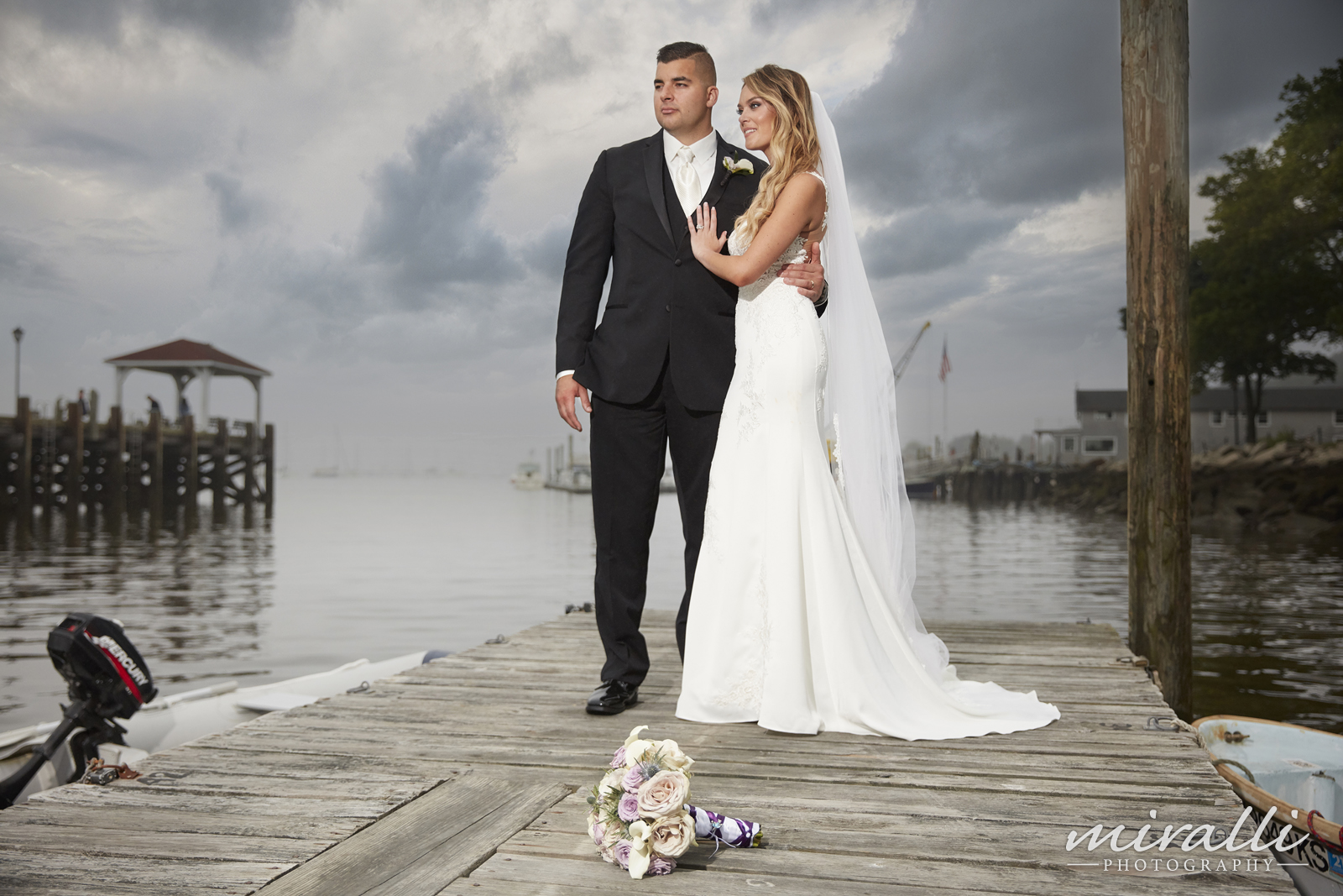 Larkfield Wedding Photos by Miralli Photography