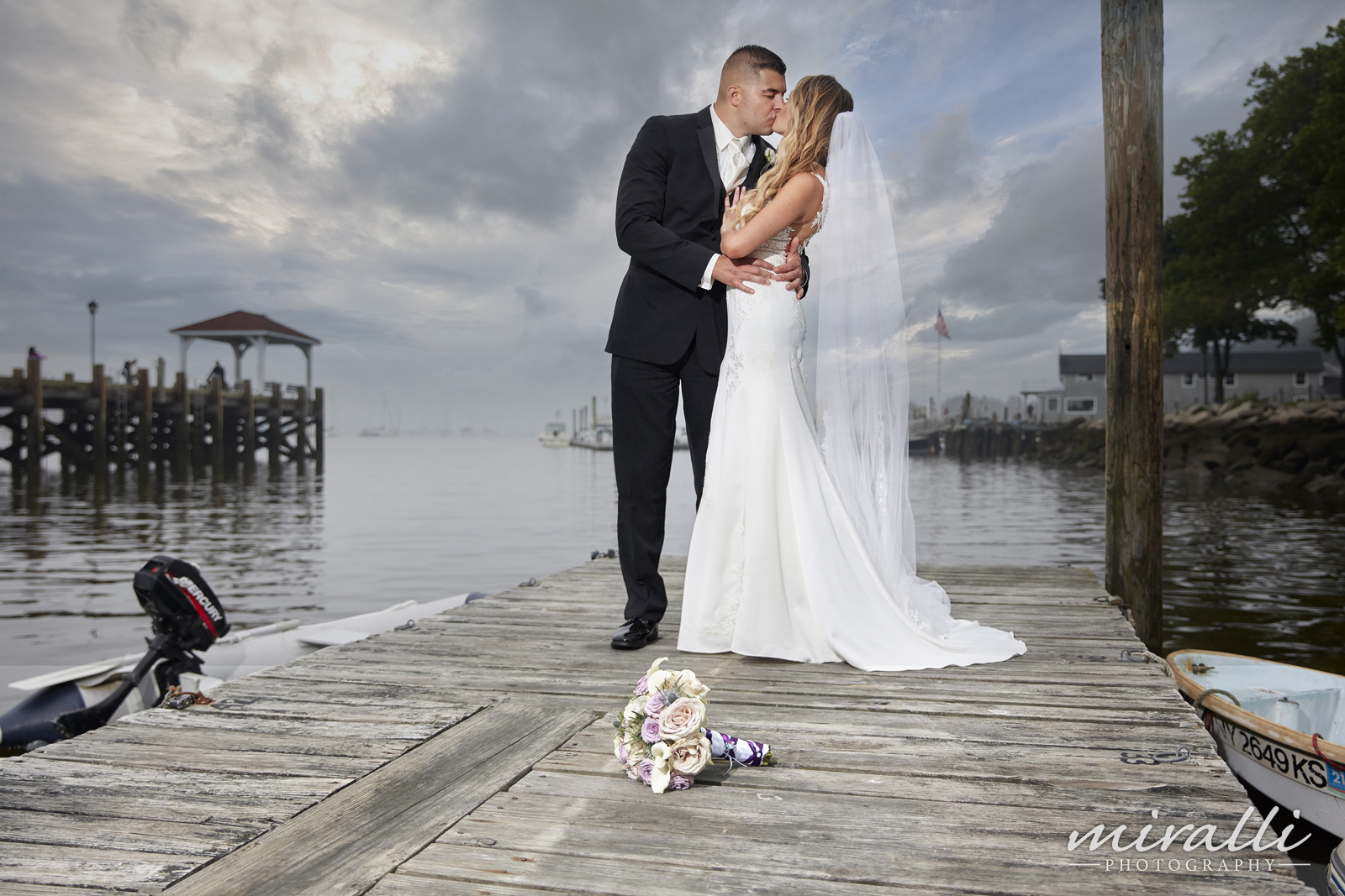 Larkfield Wedding Photos by Miralli Photography