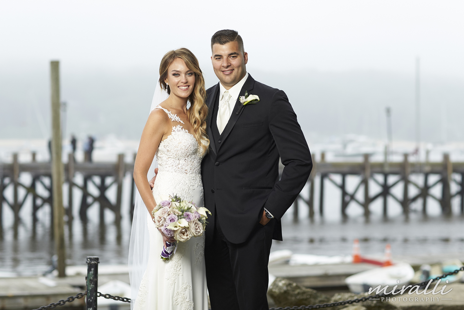 Larkfield Wedding Photos by Miralli Photography