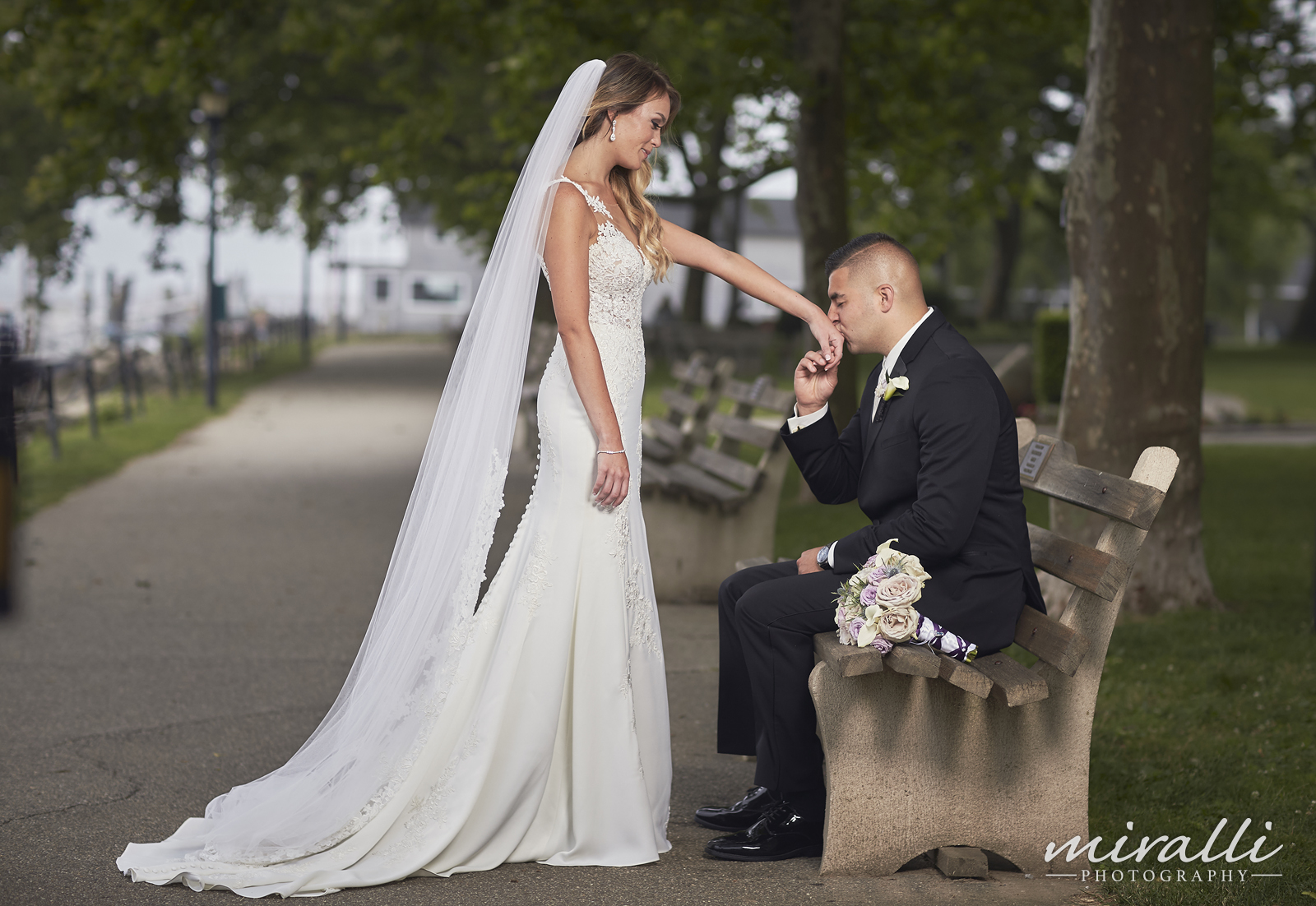 Larkfield Wedding Photos by Miralli Photography