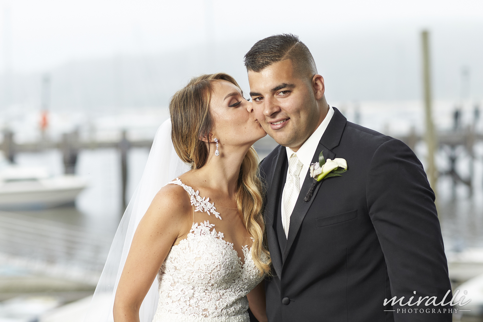 Larkfield Wedding Photos by Miralli Photography