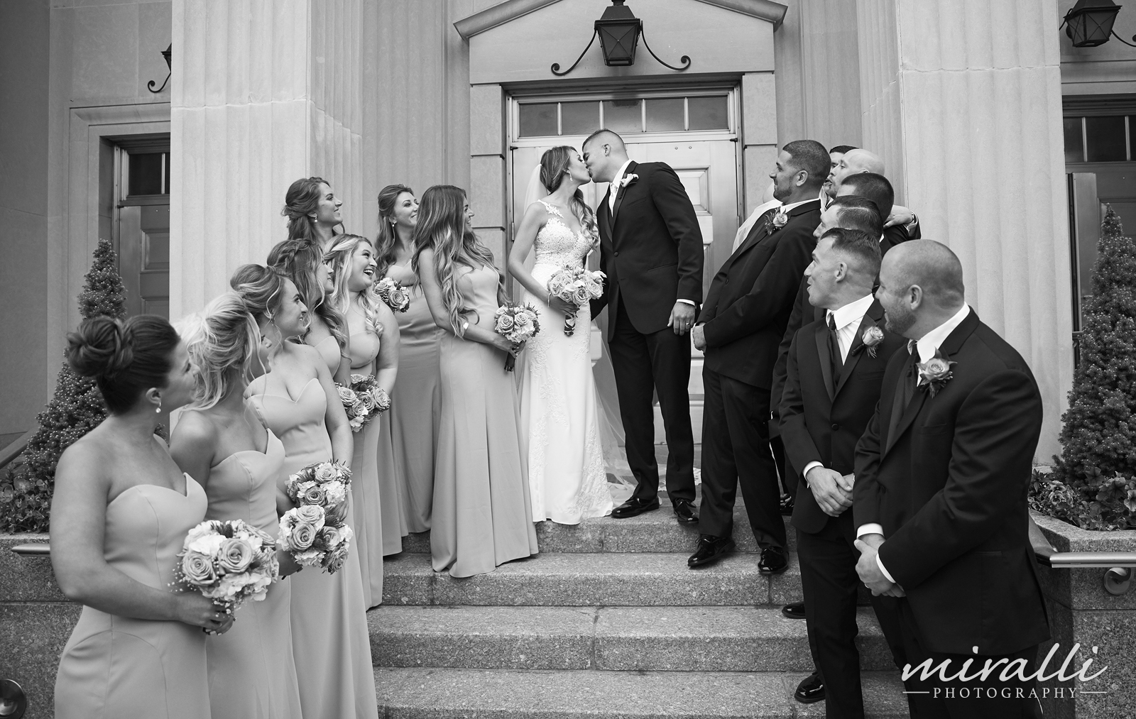 Larkfield Wedding Photos by Miralli Photography