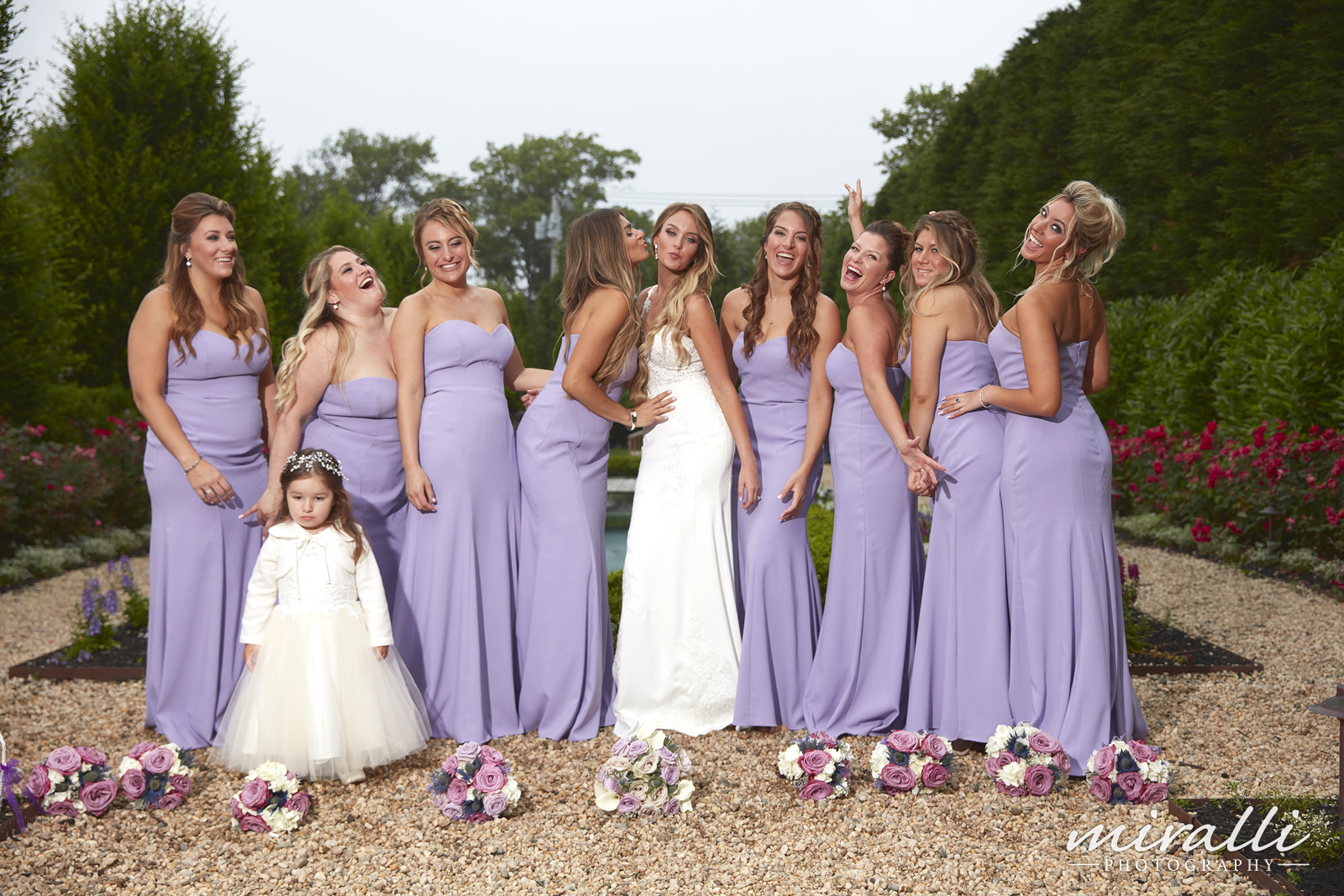 Larkfield Wedding Photos by Miralli Photography