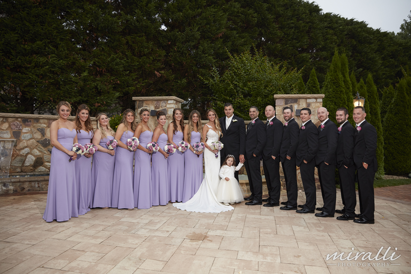 Larkfield Wedding Photos by Miralli Photography