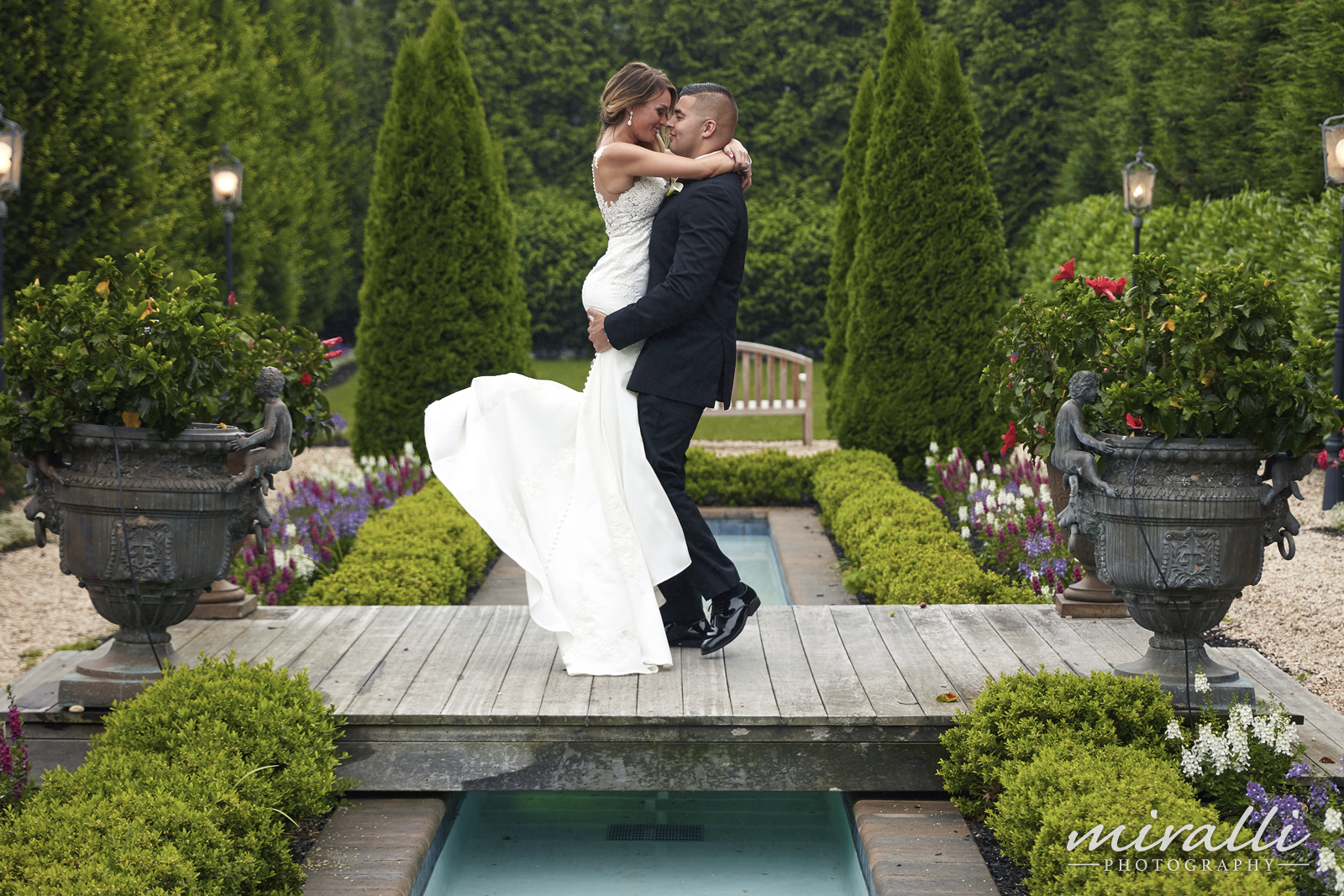 Larkfield Wedding Photos by Miralli Photography