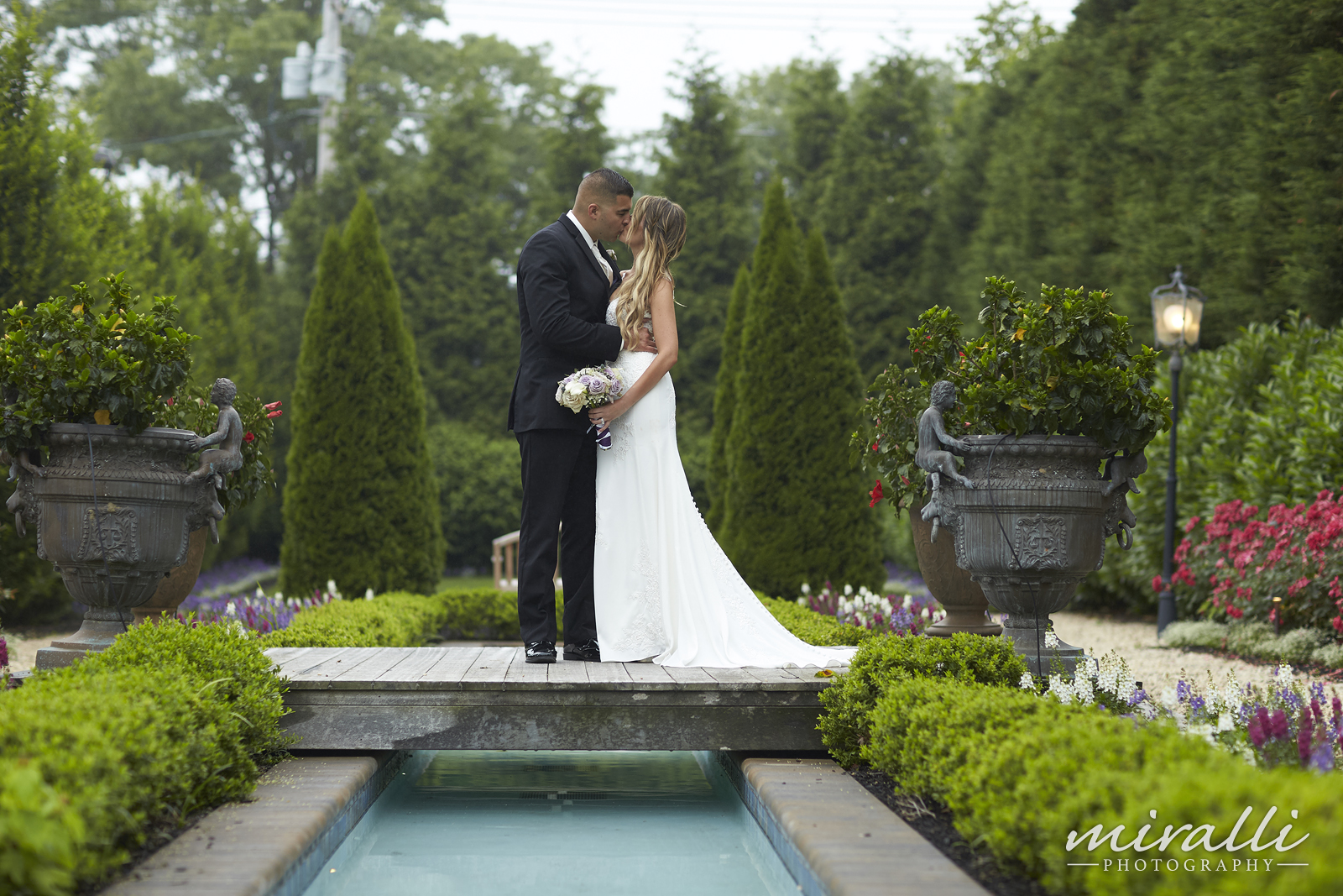 Larkfield Wedding Photos by Miralli Photography