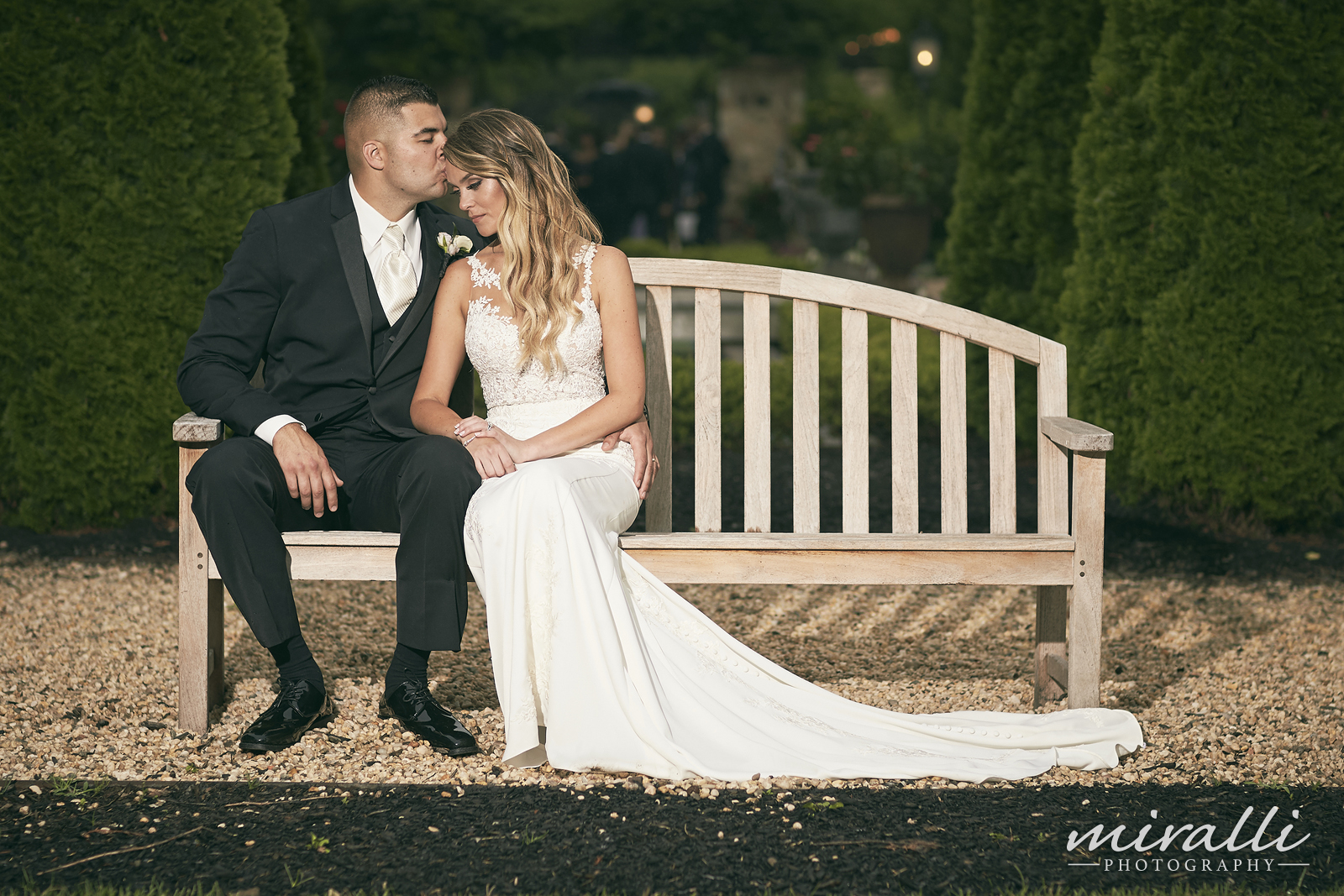 Larkfield Wedding Photos by Miralli Photography