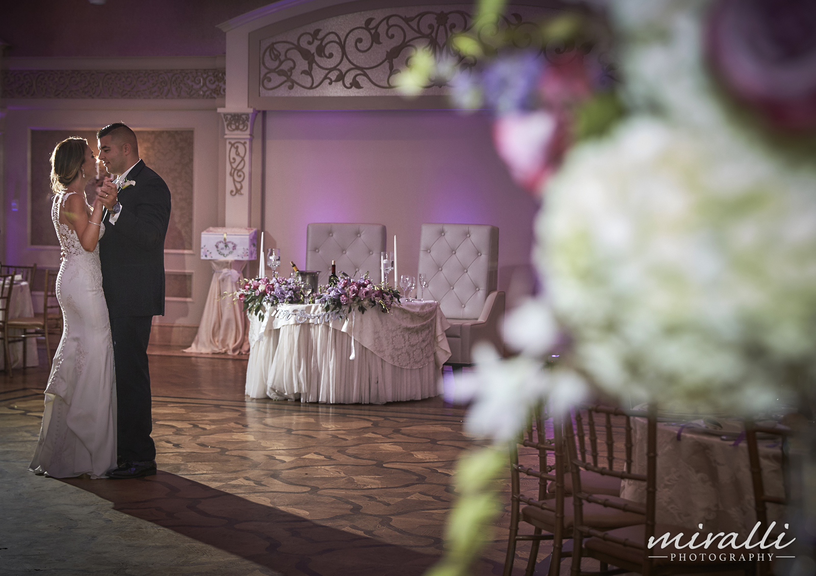 Larkfield Wedding Photos by Miralli Photography