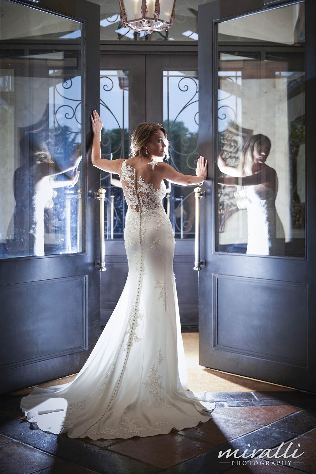 Larkfield Wedding Photos by Miralli Photography