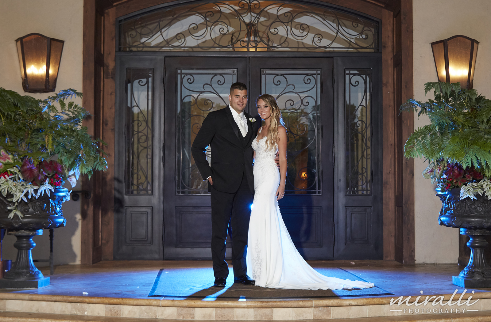 Larkfield Wedding Photos by Miralli Photography
