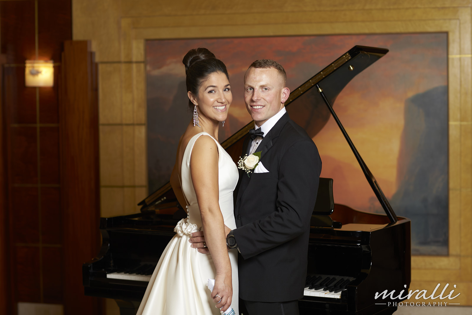 Chateau Briand Wedding Photos by Miralli Photography