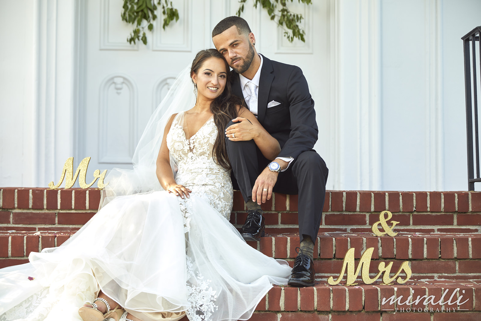 Watermill Caterers Wedding Photos by Miralli Photography