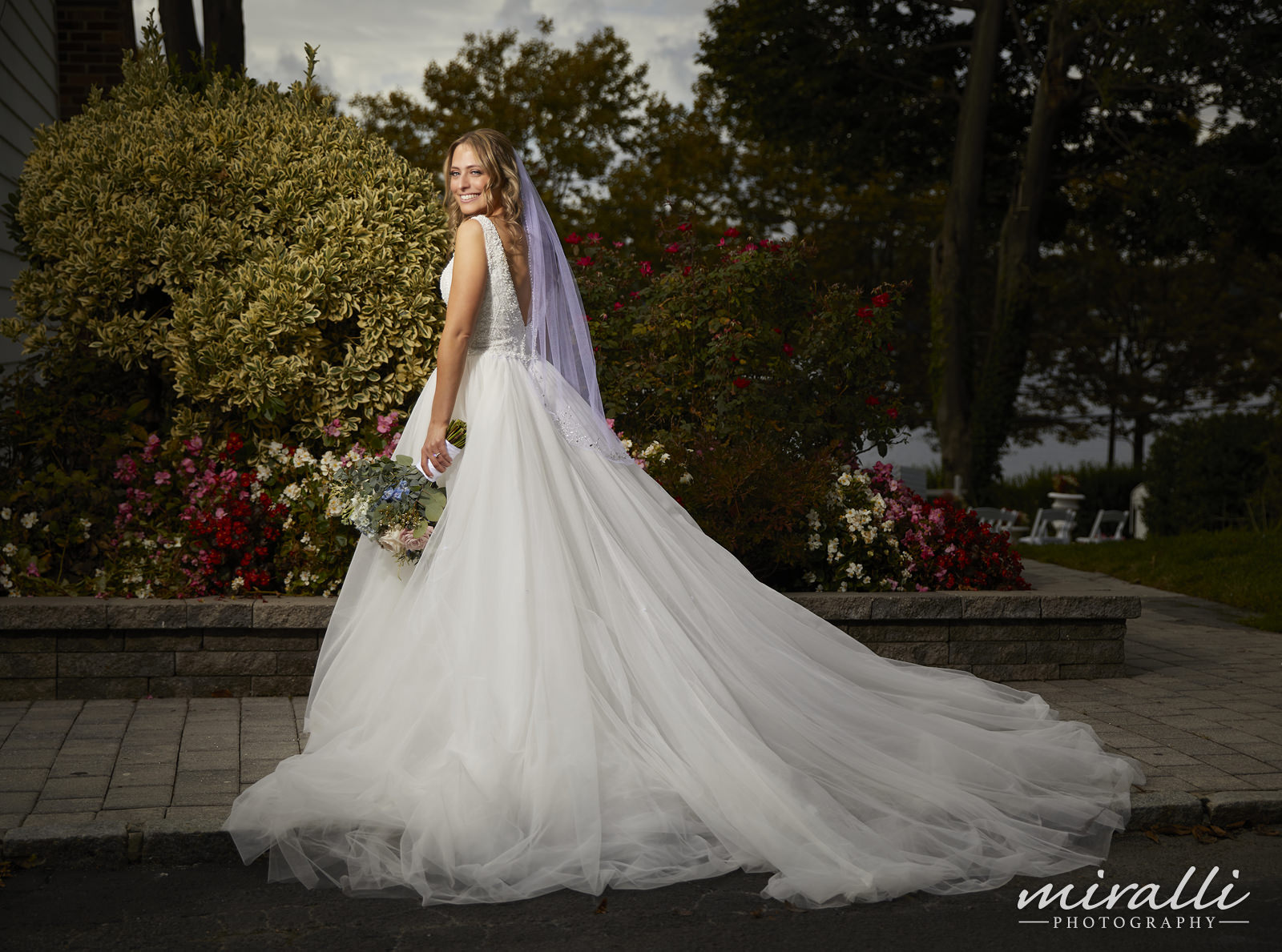 Sea Cliff Manor Wedding Photos by Miralli Photography