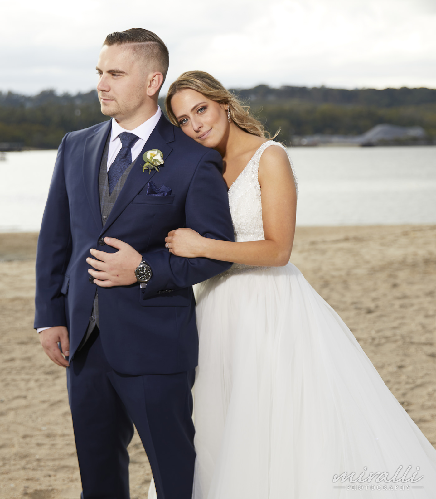 Sea Cliff Manor Wedding Photos by Miralli Photography