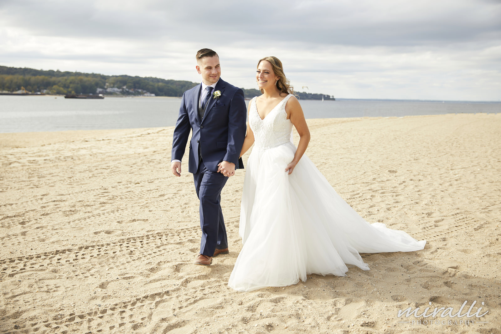 Sea Cliff Manor Wedding Photos by Miralli Photography