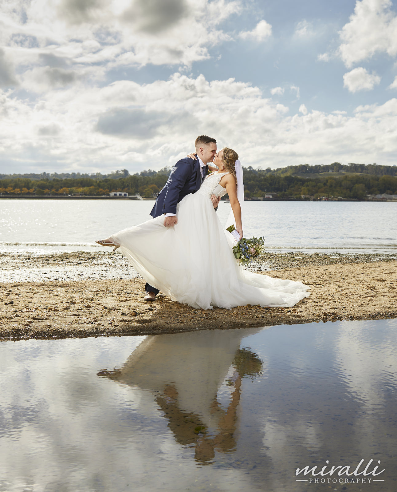 Sea Cliff Manor Wedding Photos by Miralli Photography