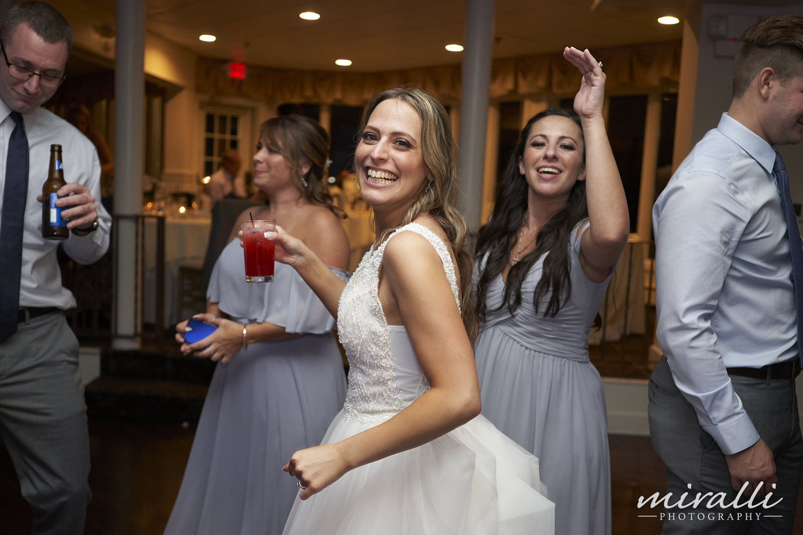 Sea Cliff Manor Wedding Photos by Miralli Photography