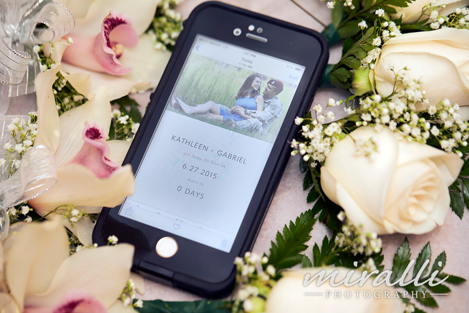 Swan Club Wedding Photos by Miralli Photography