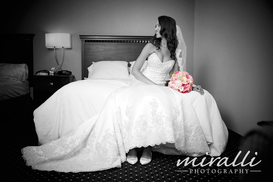 Swan Club Wedding Photos by Miralli Photography