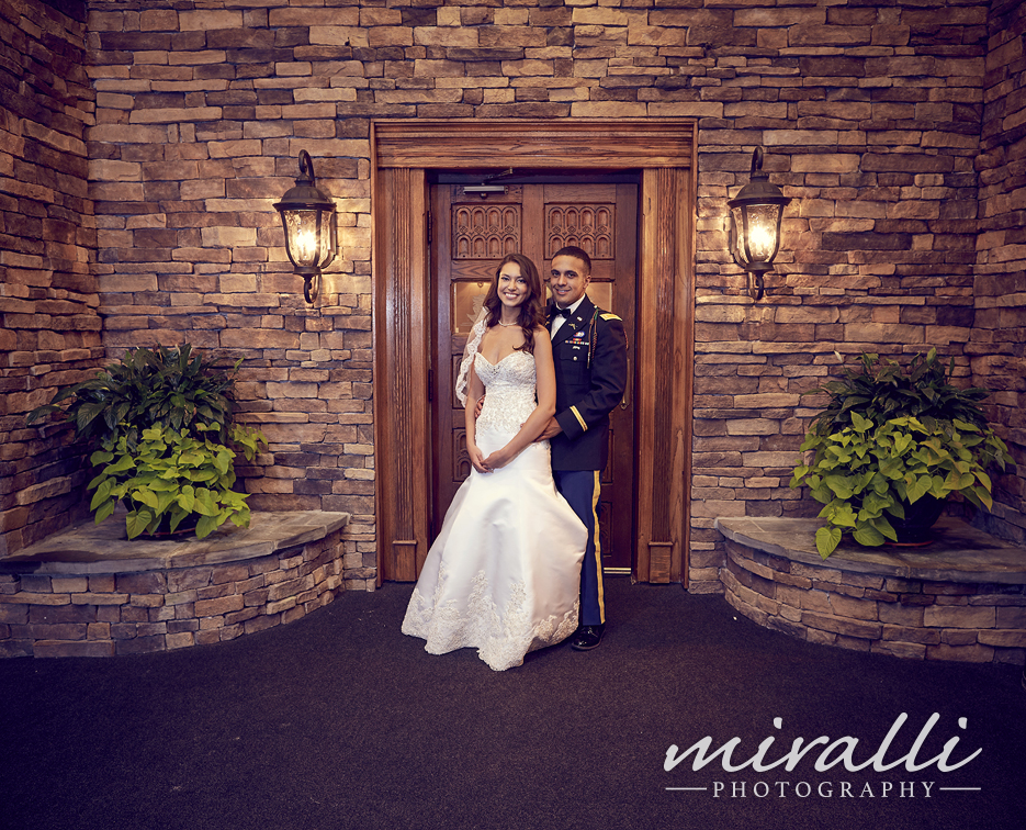 Swan Club Wedding Photos by Miralli Photography