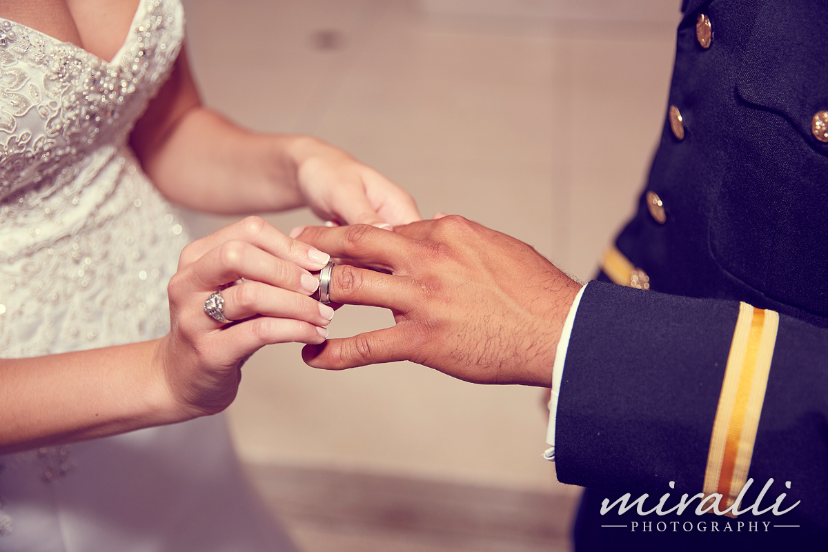 Swan Club Wedding Photos by Miralli Photography