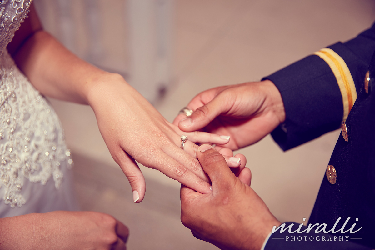 Swan Club Wedding Photos by Miralli Photography