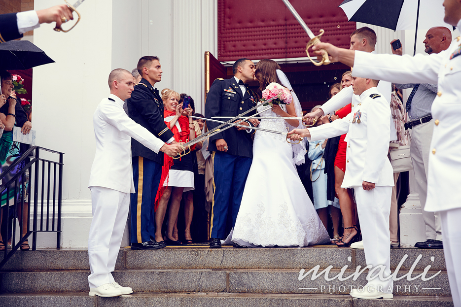 Swan Club Wedding Photos by Miralli Photography