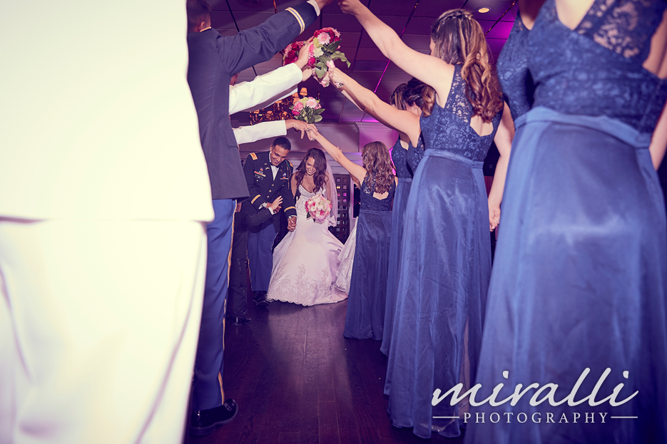 Swan Club Wedding Photos by Miralli Photography