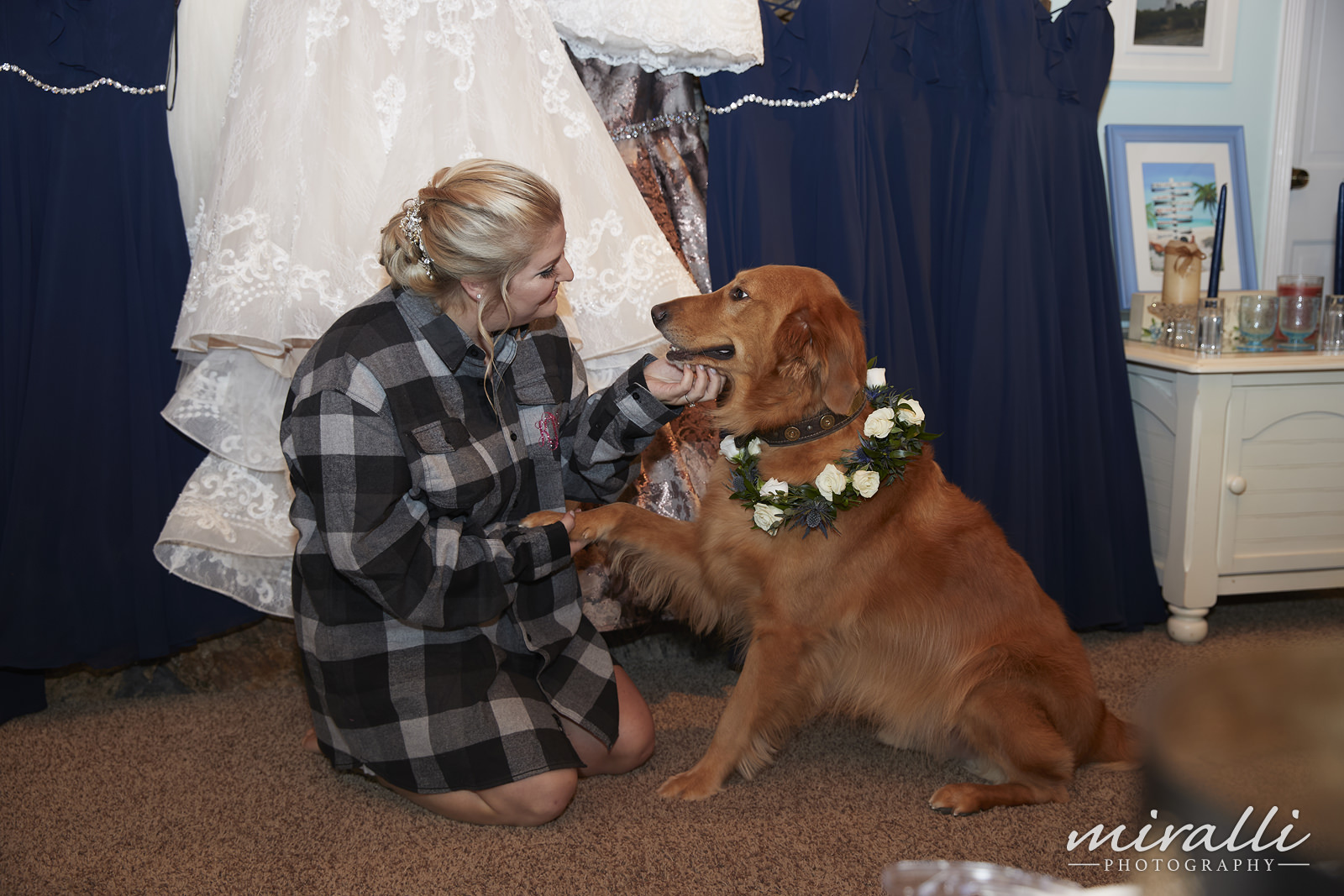 Larkfield Wedding Photos by Miralli Photography