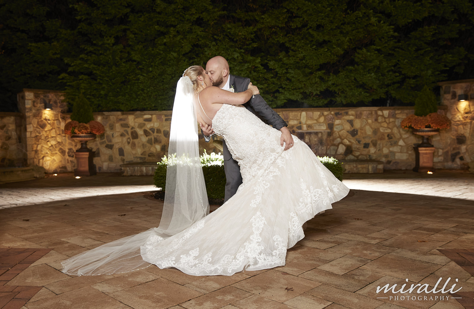 Larkfield Wedding Photos by Miralli Photography