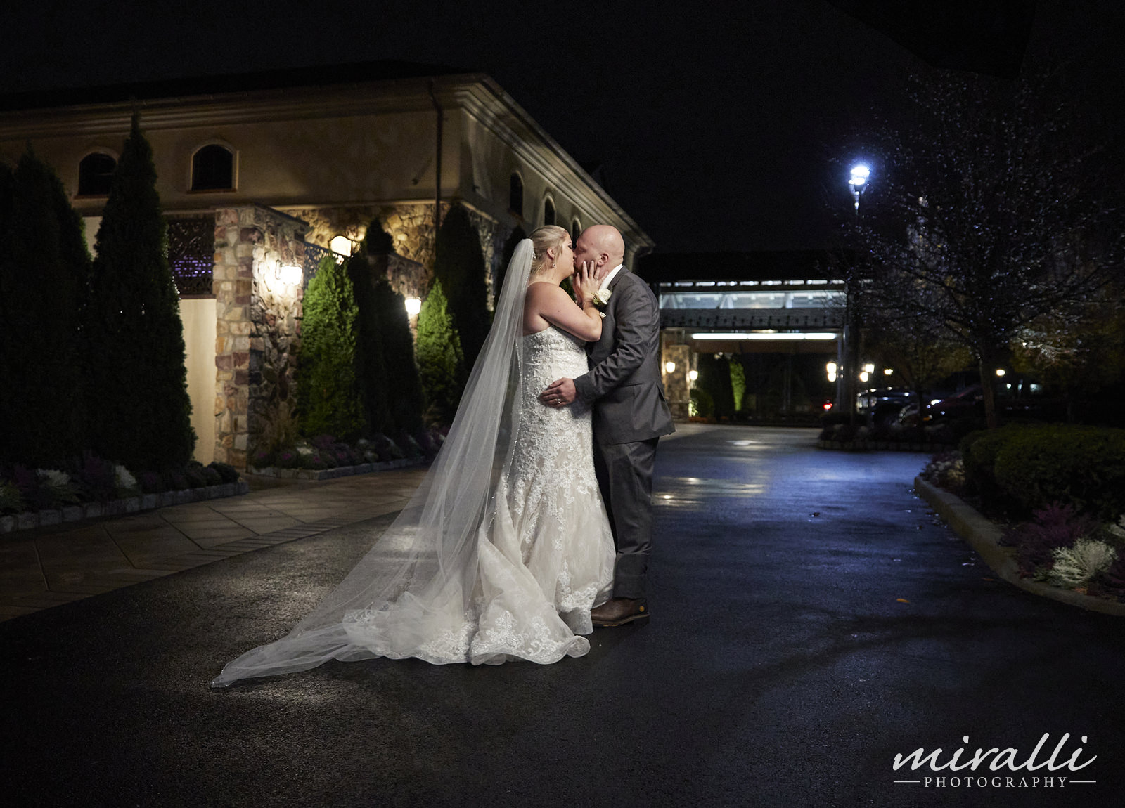 Larkfield Wedding Photos by Miralli Photography