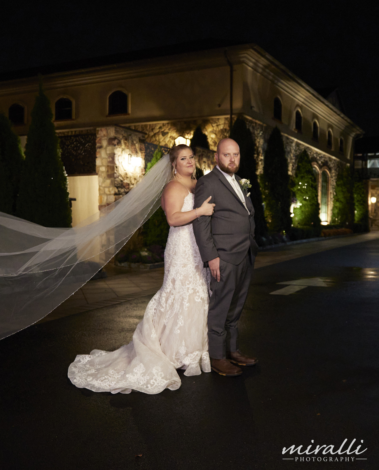Larkfield Wedding Photos by Miralli Photography