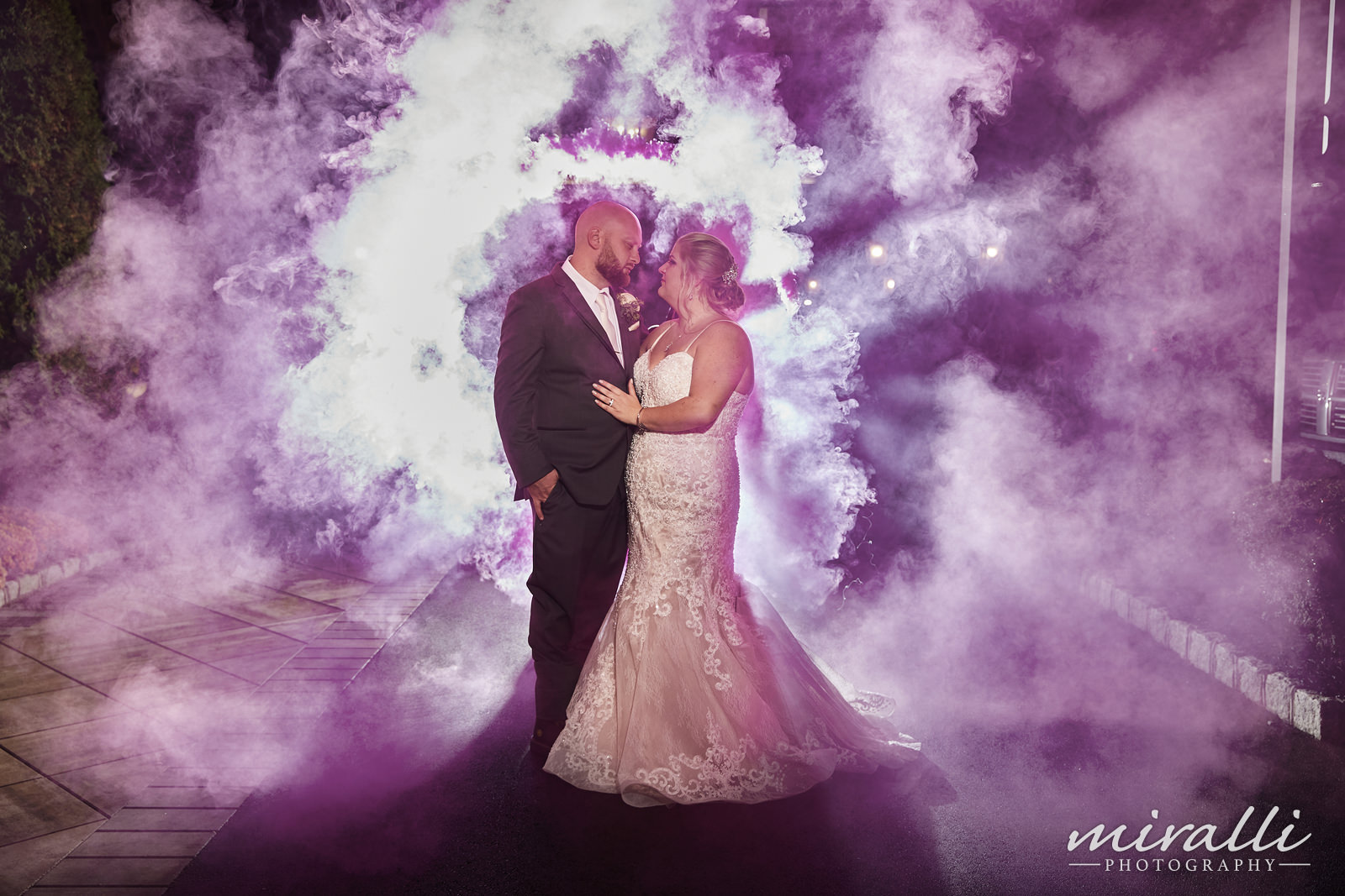 Larkfield Wedding Photos by Miralli Photography