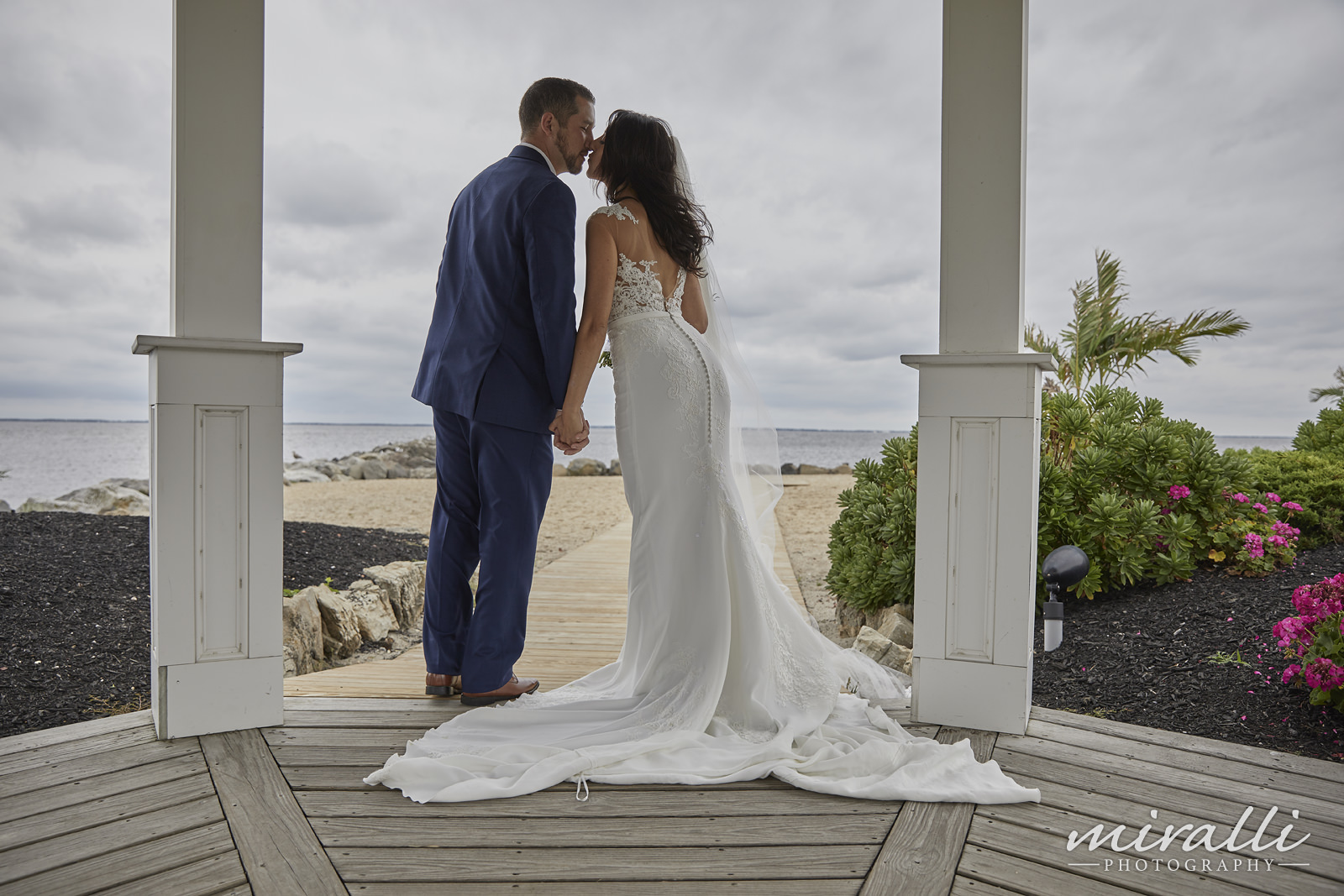 Lands End Wedding Photos Sayville Long Island Miralli