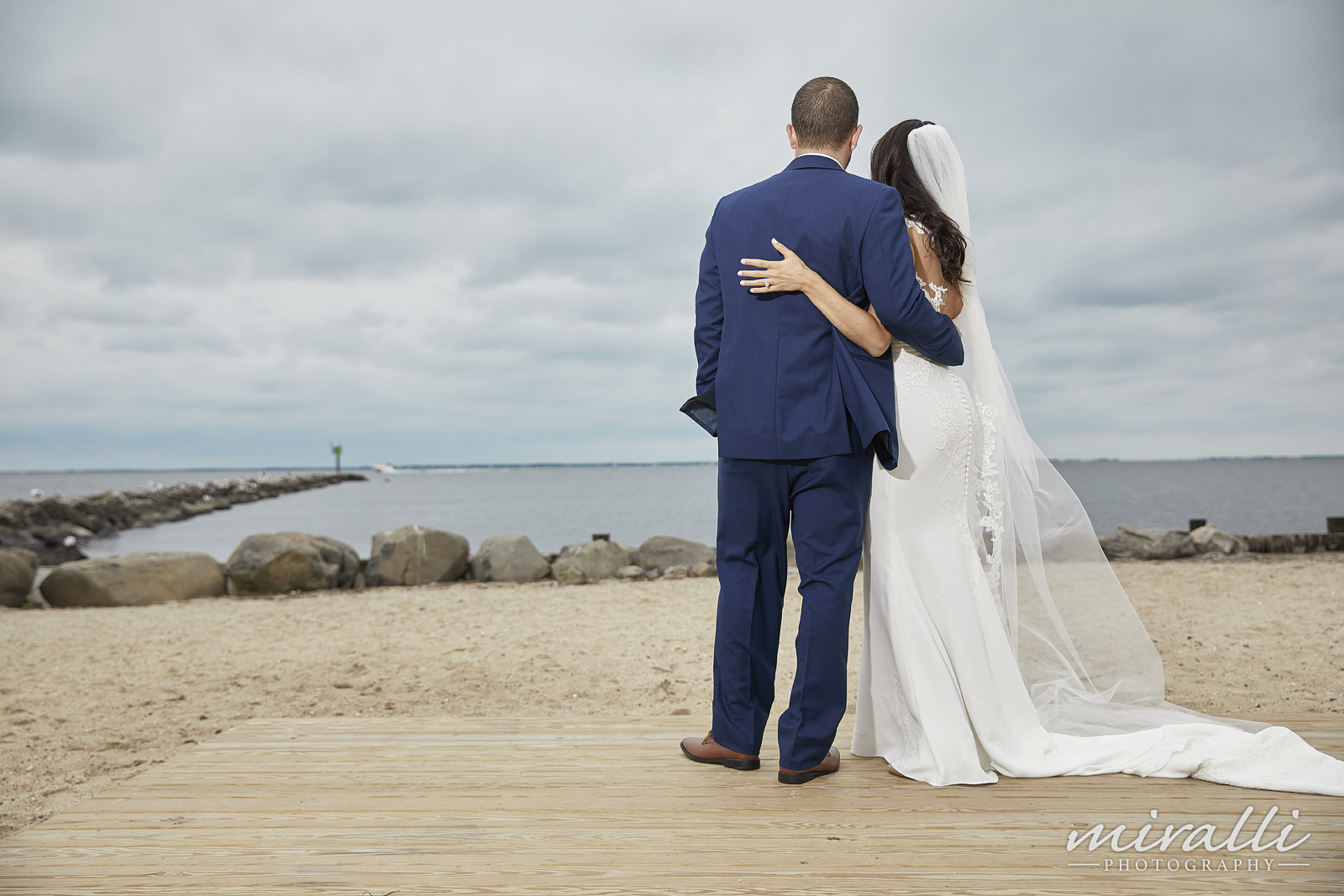 Lands End Wedding Photos Sayville Long Island Miralli