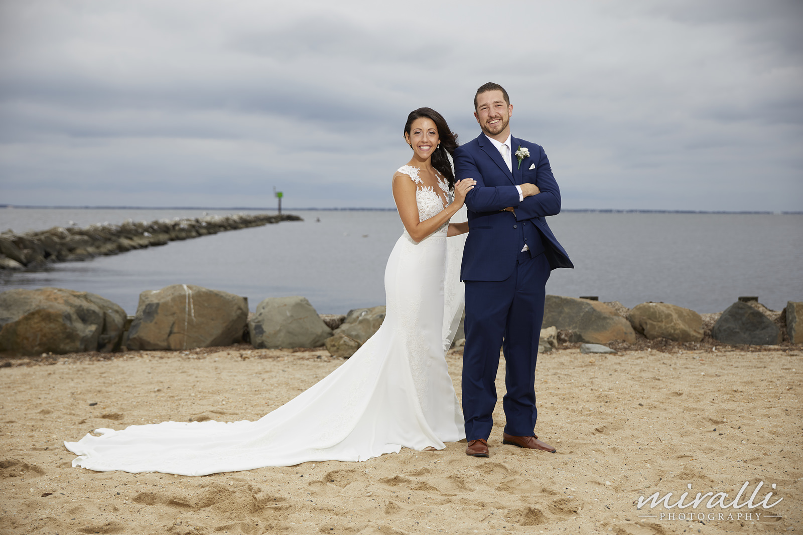 Lands End Wedding Photos Sayville Long Island Miralli