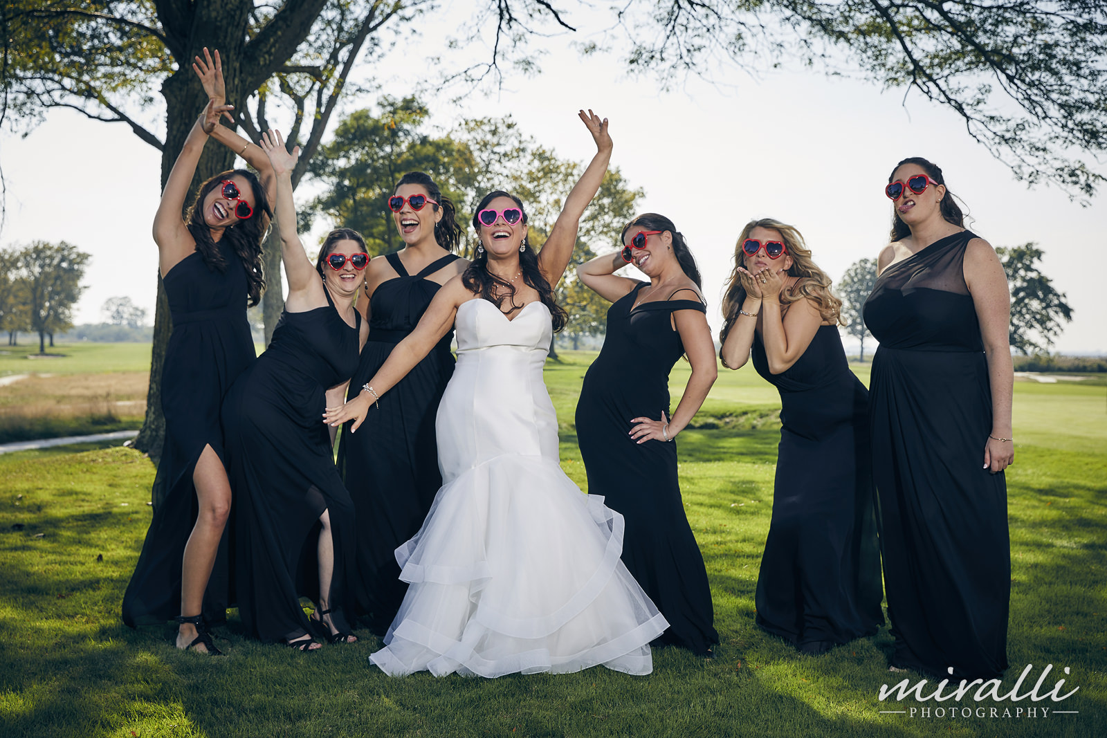 inwood Country Club Wedding Photos by Miralli Photography